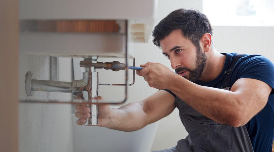 Sink leak detection in Adolphus, KY